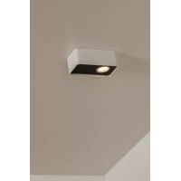 ANGULAR griestu prožektors LED 6W 2700K balts (Lucide)