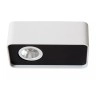 ANGULAR griestu prožektors LED 6W 2700K balts (Lucide)