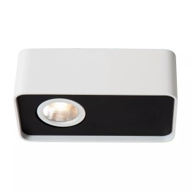 ANGULAR griestu prožektors LED 6W 2700K balts (Lucide)