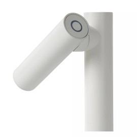 ANTRIM uzlādējama galda lampa LED 1x2,2 W 2700 K balta (Lucide)