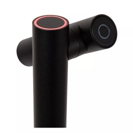 ANTRIM uzlādējama stāvlampa lasīšanai LED 1x2,2 W 2700 K melna (Lucide)