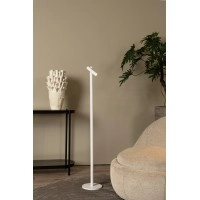 ANTRIM uzlādējama stāvlampa lasīšanai LED 1x2,2 W 2700 K balta (Lucide)