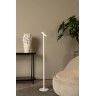 ANTRIM uzlādējama stāvlampa lasīšanai LED 1x2,2 W 2700 K balta (Lucide)