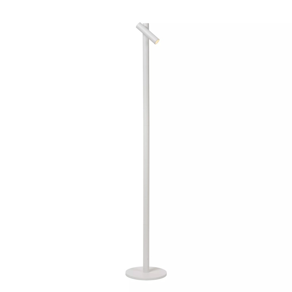 ANTRIM uzlādējama stāvlampa lasīšanai LED 1x2,2 W 2700 K balta (Lucide)