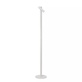 ANTRIM uzlādējama stāvlampa lasīšanai LED 1x2,2 W 2700 K balta (Lucide)