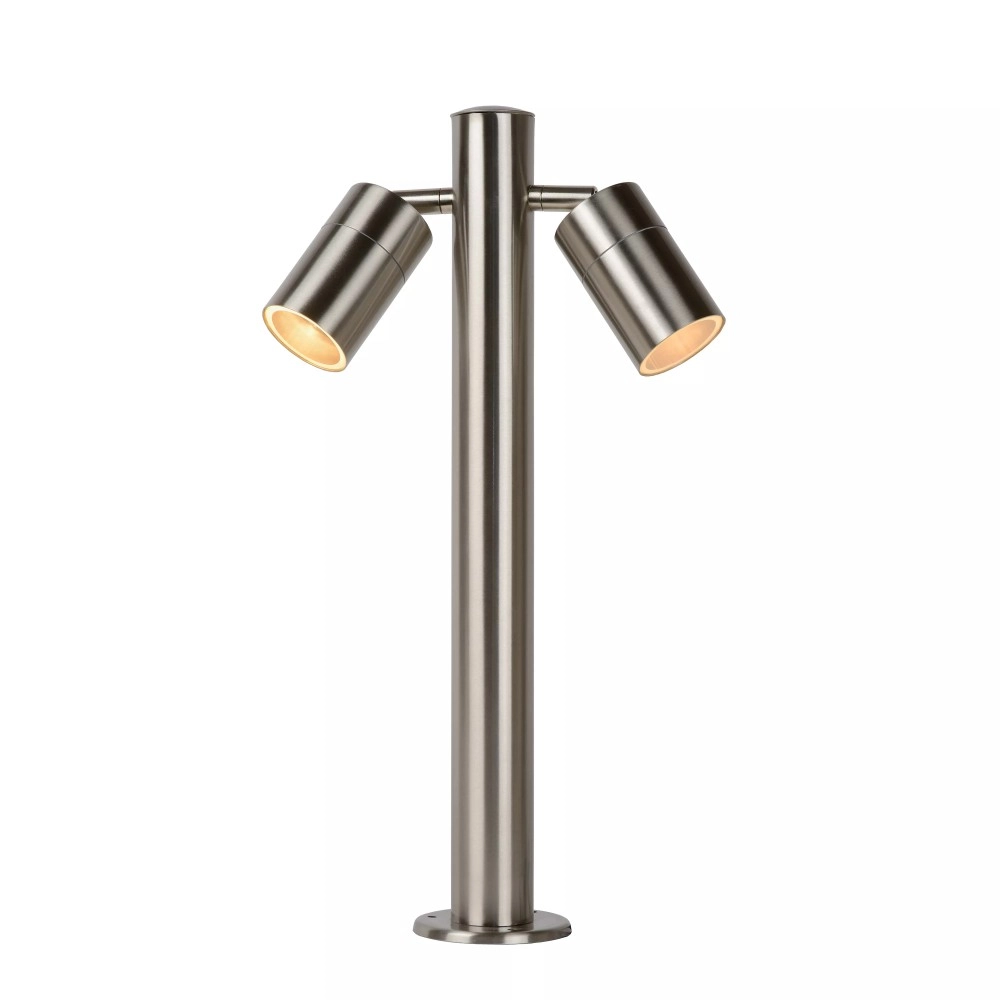 ARNE-LED — āra stabiņš, Ø6,3, LED, satīna hroma (Lucide)