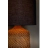 ARRAH galda lampa E27 dabīga (Lucide)
