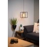ARTHUR piekaramā lampa 26x26 cm 1xE27 melna (Lucide)