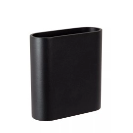 ATILA āra sienas lampa LED 2×5W 2700K melna (Lucide)