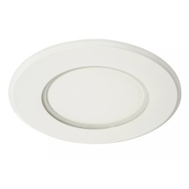 AXELLE apaļa LED griestu lampa 24 W 2700 K balta (Lucide)