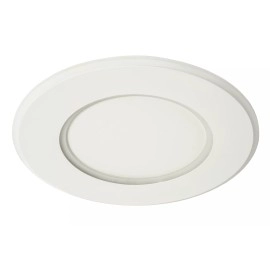 AXELLE apaļa LED griestu lampa 24 W 2700 K balta (Lucide)