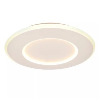 AXELLE apaļa LED griestu lampa 24 W 2700 K balta (Lucide)