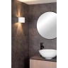 AXI vannasistabas sienas LED prožektors 2 x 3,5 W 2700K IP54 balts (Lucide)