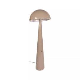 BARONE stāvlampa Ø 52,6 cm, 1xE27, taupe (Lucide)