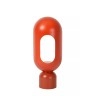 BARRIS galda lampa 39x32 cm 1xE27 terakota (Lucide)