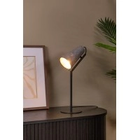 BENSEN galda lampa 51,5 cm 1xE14 pelēka (Lucide)