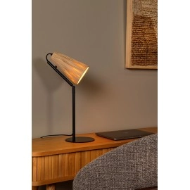 BENSEN galda lampa 1xE14 dabīga (Lucide)