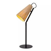 BENSEN galda lampa 1xE14 dabīga (Lucide)