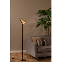 BENSEN stāvlampa 152,5 cm 1xE14 dabīgā tonī (Lucide)