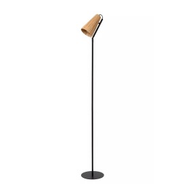 BENSEN stāvlampa 1xE14 dabīga (Lucide)
