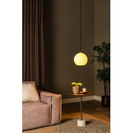 BINA piekarama lampa Ø25 cm 1xE27 balta (Lucide)