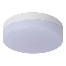 BISKIT Vannas istabas griestu lampa ar sensoru 1x12W integrēts LED IP44 balta (Lucide)