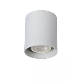 BODI griestu prožektors Ø8 cm 1xGU10 balta (Lucide)