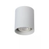 BODI griestu prožektors Ø8 cm 1xGU10 balta (Lucide)