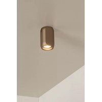 BRAGA griestu lampa 1x5W GU10 kafijas krāsā (Lucide)