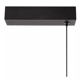 BRAGA piekaramā lampa 150 cm LED 36W CCT kafijas krāsā (Lucide)