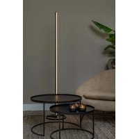 BRAGA stāvlampa Ø30 cm LED 22W CCT kafijas krāsā (Lucide)