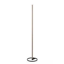 BRAGA stāvlampa Ø30 cm LED 22W CCT kafijas krāsā (Lucide)