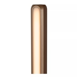 BRAGA stāvlampa Ø30 cm LED 22W CCT kafijas krāsā (Lucide)
