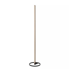 BRAGA stāvlampa Ø30 cm LED 22W CCT kafijas krāsā (Lucide)