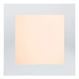 BRICE-LED vannas istabas griestu lampa 16x16 cm LED dimmējama 15W 3000K IP44 balta (Lucide)