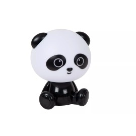 DODO panda LED bērnu naktslampiņa 3 W 4000 K (Lucide)