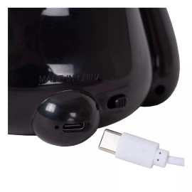 DODO panda LED bērnu naktslampiņa 3 W 4000 K (Lucide)