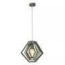 MAURO E27 bērnu piekaramā lampa zaļa (Lucide)