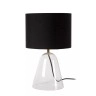 CAMPANA galda lampa 1 x 40 W E27 caurspīdīga (Lucide)