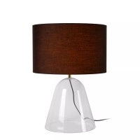 CAMPANA galda lampa 1 x 40 W E27 caurspīdīga (Lucide)