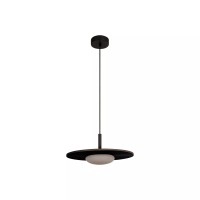 CARMINO piekaramā lampa Ø 38,7 cm, LED 8W 2700K, taupe (Lucide)