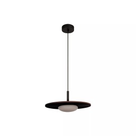CARMINO piekaramā lampa Ø 38,7 cm, LED 8W 2700K, terakotas krāsā (Lucide)
