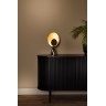 CASTAMAR galda lampa Ø25,5 cm LED 8W 2100K hroma (Lucide)