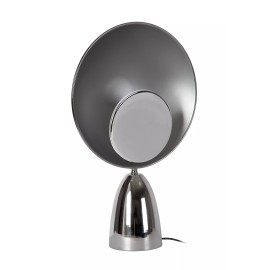 CASTAMAR galda lampa Ø25,5 cm LED 8W 2100K hroma (Lucide)
