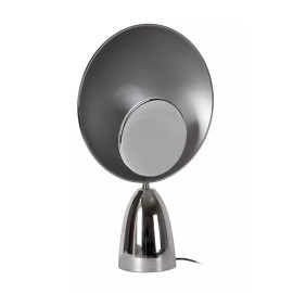 CASTAMAR galda lampa Ø25,5 cm LED 8W 2100K hroma (Lucide)