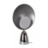 CASTAMAR galda lampa Ø25,5 cm LED 8W 2100K hroma (Lucide)