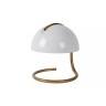 CATO galda lampa Ø23,5 cm E27 balta (Lucide)