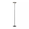 CELESTE LED stāvlampa Ø28 LED 21 W 2700K melna (Lucide)
