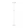 CELESTE LED stāvlampa Ø28 LED 21 W 2700K balta (Lucide)