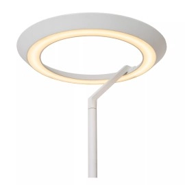 CELESTE LED stāvlampa Ø28 LED 21 W 2700K balta (Lucide)